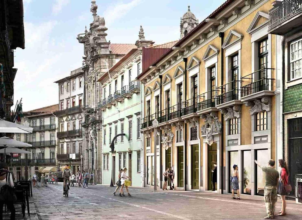 Flowerstreet 54 Porto Luaran gambar