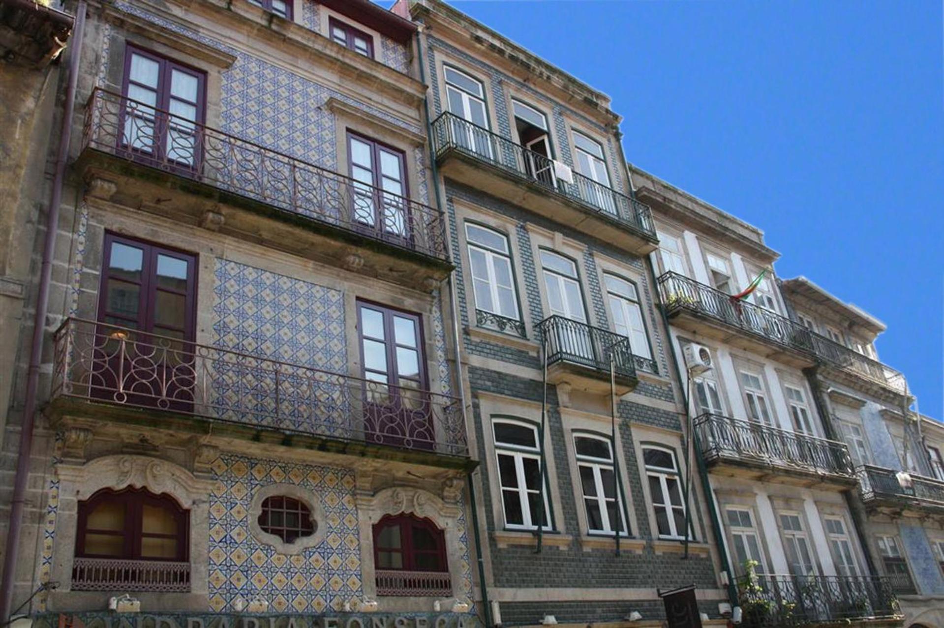 Flowerstreet 54 Porto Luaran gambar